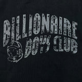 Billionaire Boys Club Sweatshirt Mens Medium Black BBC Astronaut Pullover Crew