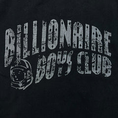 Billionaire Boys Club Sweatshirt Mens Medium Black BBC Astronaut Pullover Crew