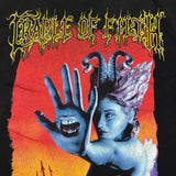 Vintage 2000 Cradle of The Filth Shirt Mens XL Black Speak To The Hand Band Tee