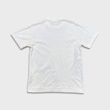 Polar Skate Devil Woman T Shirt Mens XS White Skateboard Punk Graphic Tee