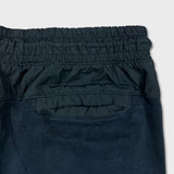 Nike Sportswear Sweatpants Mens XL Black Faded Taper Leg Cargo Jogger
