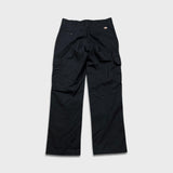 Dickies Flex Pants Mens 32x30 Black Regular Straight Workwear Chino Cargo Trouser