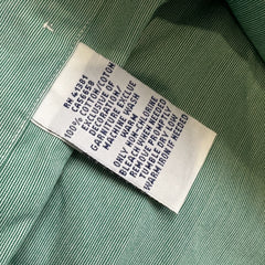 Polo Ralph Lauren Shirt Mens XL Blue Pony Preppy Button Up Long Sleeve