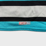 Vintage 90s CCM San Jose Sharks Jersey Mens Large White Distressed NHL Hockey