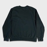 Mitchell & Ness Toronto Blue Jays Sweatshirt Mens Large Black MLB Baseball