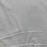 Vintage Y2K Antenna Software Tech T Shirt Mens Large White Distressed Promo Tee