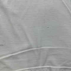 Vintage Y2K Antenna Software Tech T Shirt Mens Large White Distressed Promo Tee