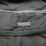 Lululemon Speed Up Low Rise Lined Running Shorts Womens Size 4 Black Athletic