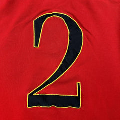 Vintage 90s Polo Ralph Lauren Shirt Mens Large Red Blackwatch Pony Polo Team