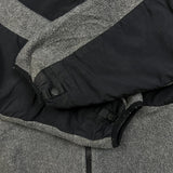 The North Face Jacket Mens Small Gray Denali Polartec Outdoor Full Zip Fleece
