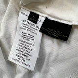 Versace T Shirt Mens Medium White Spell Out Medusa Logo Short Sleeve Tee