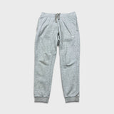 Nike Sportswear Sweatpants Mens Medium Gray Swoosh Taper Leg Jogger