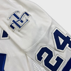 Vintage Y2K Toronto Maple Leafs CCM Bryan McCabe #24 Jersey Mens Large Hockey NHL