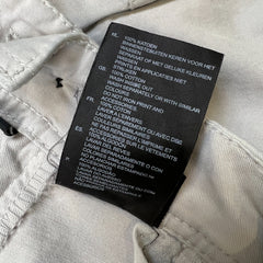 G-Star Raw Pants Mens 34x30 Gray Droner Relaxed Tapered Cargo Utility Trouser