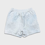 Lululemon Steady State Relaxed Fit Short 5" Mens XS Gray Pocketed