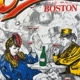 Vintage 1993 Cheers Boston T Shirt Mens XL White Lee Heavyweight USA TV Show Tee