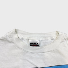 Vintage 1998 South Park T Shirt Mens Medium White 3rd Grade Elementary Class Tee