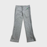 Lululemon Sweatpants Womens XL Gray Relaxed Wide Leg Yoga Comfort Joggers