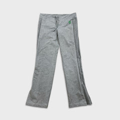 Lululemon Sweatpants Womens XL Gray Relaxed Wide Leg Yoga Comfort Joggers