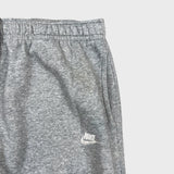 Nike Sportswear Sweatpants Mens Large Gray Swoosh Athletic Gym Jogger