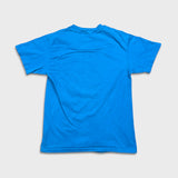 Vintage 1983 Hawaii T Shirt Mens Medium Blue Single Stitched USA Surfing Tee