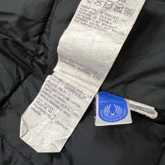 Canada Goose Trillium Parka Womens 2XS Black Down Jacket Coat 6550L Arctic Tech