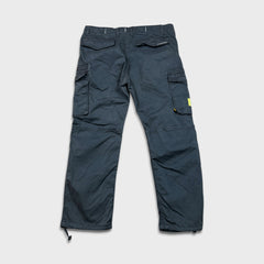 G-Star Raw Bronson Slim Chino Pants Mens 38x29 Gray Casual Cargo Trousers