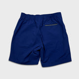 Adidas Adicross Shorts Mens Large Blue Hybrid Golf Athleticwear Pocketed