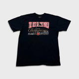 October's Very Own x Raptors The Best In the World Championship T Shirt Mens XL Black NBA Tee