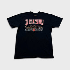 October's Very Own x Raptors The Best In the World Championship T Shirt Mens XL Black NBA Tee