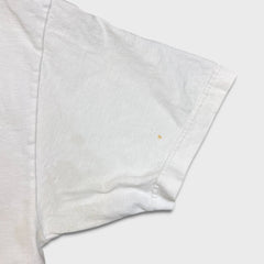 Vintage Y2K Coca Cola Canada T Shirt Mens Large White People Passion Power Tee