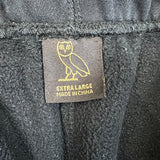 October's Very Own Sweatpants Mens XL Black OVO Drake Collegiate Jogger