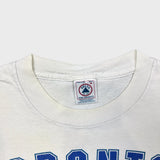Vintage 1998 Toronto Blue Jays T Shirt Mens Medium White Spring Training Tee