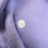 Lululemon Scuba Oversized Funnel-Neck 1/2 Zip Womens XL Purple Yoga Sweatshirt