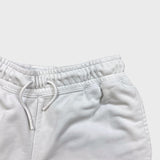 Nike Sportswear Shorts Mens Small White Sportswear Pocketed Multi Swoosh