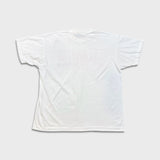 Vintage 90s Jamaica T Shirt Mens XL White Feel All Right Single Stitched Tee
