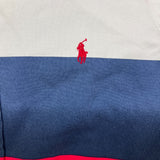 Polo Ralph Lauren Shirt Men Medium Multicolor Pony Casual Button Up