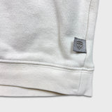 Vintage Y2K Nike Golf Sweatshirt Mens Large White Sportswear Swoosh Pullover Crewneck