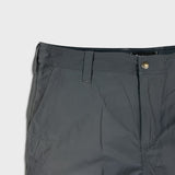 Marmot Pants Mens 34x33 Gray Straight Leg Lightweight Hiking Outdoor Trouser
