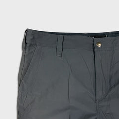 Marmot Pants Mens 34x33 Gray Straight Leg Lightweight Hiking Outdoor Trouser