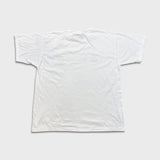 Vintage Y2K Molson Canadian Team Canada T Shirt Mens XL White NHL Hockey Tee