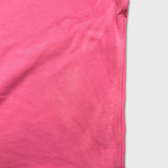 Lululemon Perfectly Oversized Crew Womens Size 12 Pink Faded Pullover Sweatshirt