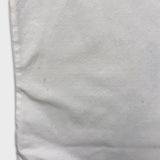 Diesel T Shirt Mens Medium White Grunge Short Sleeve Graphic Tee