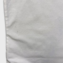 Diesel T Shirt Mens Medium White Grunge Short Sleeve Graphic Tee