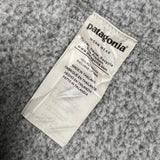 Patagonia Fleece Womens Medium Gray Outdoor Pullover Quarter Zip Jacket