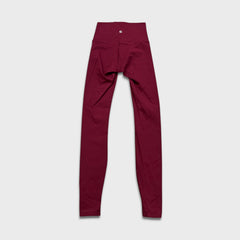 Lululemon Align Pant High-Rise 28" Womens Size 0 Red Athletic Yoga Leggings