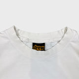 Drew House Mascot T Shirt Mens XL White Smiley Face Justin Bieber Graphic Tee
