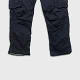 Diesel Only The Brave Pants Mens 34x26 Black Straight USA Cargo Utility Trouser