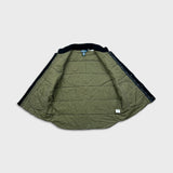 Vintage 90s Polo Ralph Lauren Vest Mens XL Black Pony Full Zip Jacket