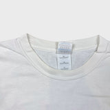 Vintage Y2K Intier Automotive T Shirt Mens XL White World Flag Many Nations One Team